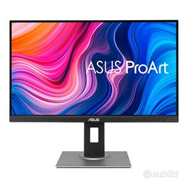 ASUS ProArt monitor pc/mac