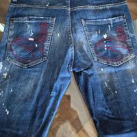 Jeans Dsquared originali taglia 46