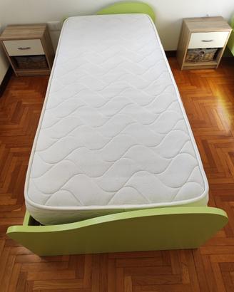 Coppia di letti 80x190