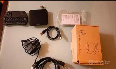 Decoder Smart tv