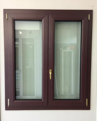Finestra in Pvc