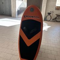 Tavola wing foil gonfiabile 90 litri