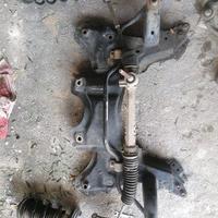 Culla motore fiat panda twinair