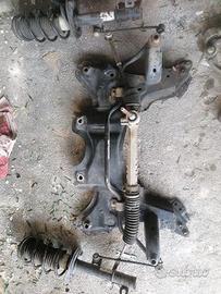 Culla motore fiat panda twinair