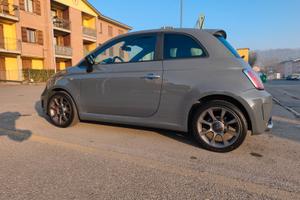 Fiat 500 sport diesel