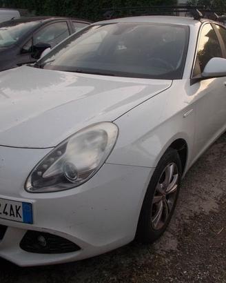Alfa Romeo Giulietta 1.4 t. Distinctive Gpl 1...
