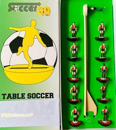 Squadra Subbuteo lw Feyenoord