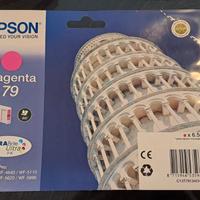 Cartuccia Epson Nuova Rosa