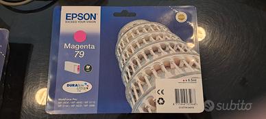 Cartuccia Epson Nuova Rosa