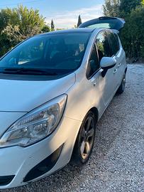 Oper Meriva 1.3 Cdti - Motore rifatto
