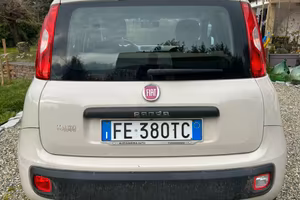 Fiat Panda anno 2016