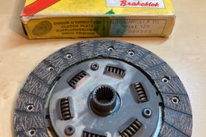 Disco frizione nuovo per Fiat 127 Autobianchi A112