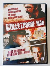 Bulletproof Man