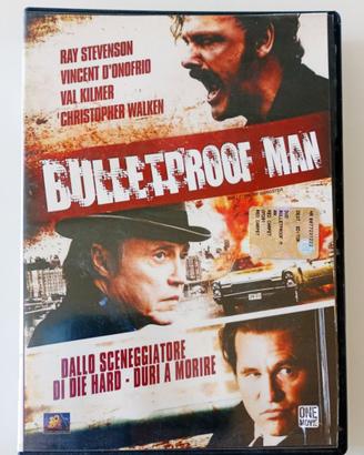 Bulletproof Man