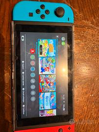 Nintendo switch 1 come nuova