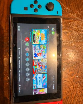 Nintendo switch 1 come nuova