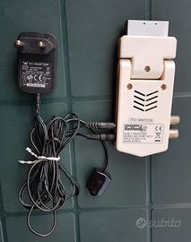 DECODER DIGITALE TERRESTRE DVTB MOD.9032