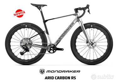 ARID CARBON RS MY27 Misura ML NUOVA