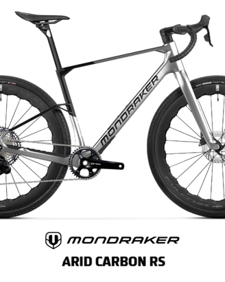 ARID CARBON RS MY27 Misura ML NUOVA