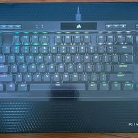 Tastiera Corsair K70 RGB TKL