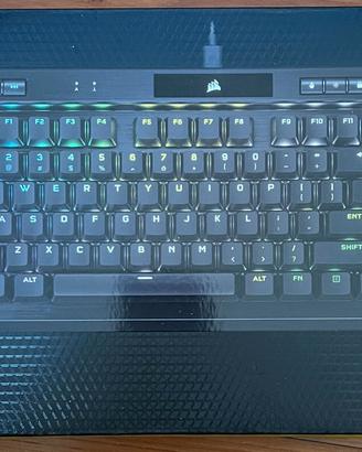 Tastiera Corsair K70 RGB TKL