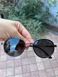 Occhiali da Sole Gucci Aviator Nuovi