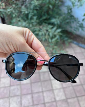 Occhiali da Sole Gucci Aviator Nuovi