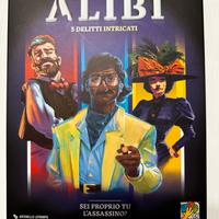 Alibi - Gioco da Tavolo