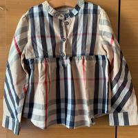 Camicia Burberry