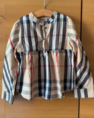 Camicia Burberry
