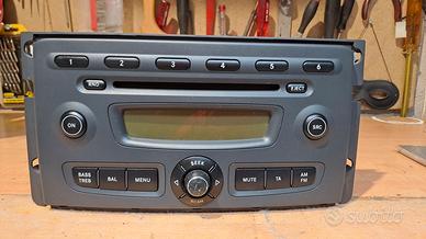 Autoradio Smart  for two  451 (2014).