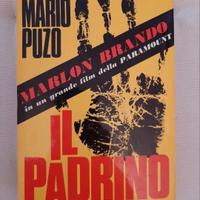 Libro Il Padrino Prima Edizione