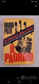 Libro Il Padrino Prima Edizione