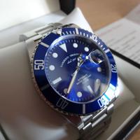 Orologio Lamberti Orologiai Acquaforte 200 Eta2824