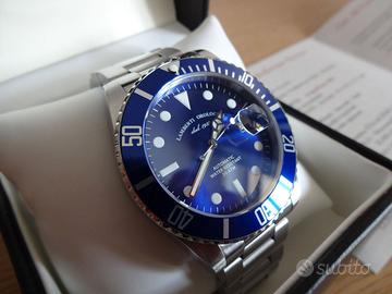 Orologio Lamberti Orologiai Acquaforte 200 Eta2824