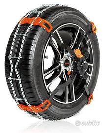 Catene da neve Trak auto Rud Centrax ragni da neve