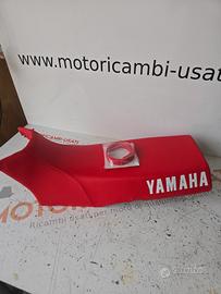 Sella rifatta a nuovo Yamaha xt 600 2kf