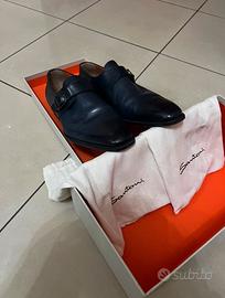 Scarpe Santoni