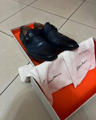 Scarpe Santoni