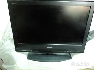 Tv lcd  Sony KDL-26S2030 da riparare