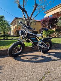 bicicletta eletrica
