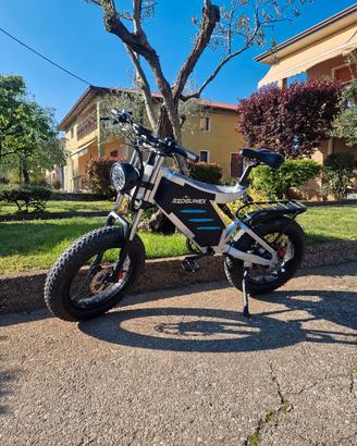 bicicletta eletrica