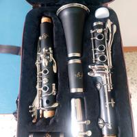 Clarinetto in Si b