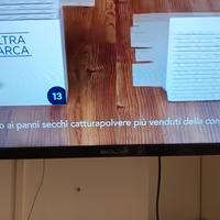 smart TV bolva 50 pollici 