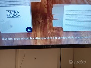 smart TV bolva 50 pollici 