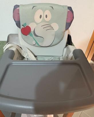 Rialzo sedia Chicco