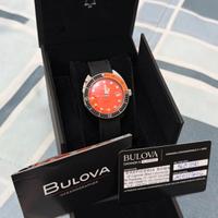 Bulova oceanographer automatico 