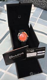 Bulova oceanographer automatico 