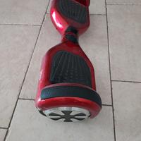 hoverboard più seduta