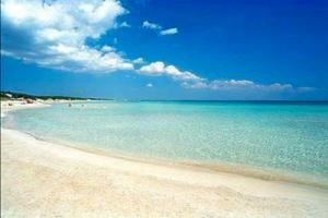 Le belle spiagge di Pescoluse monolocale